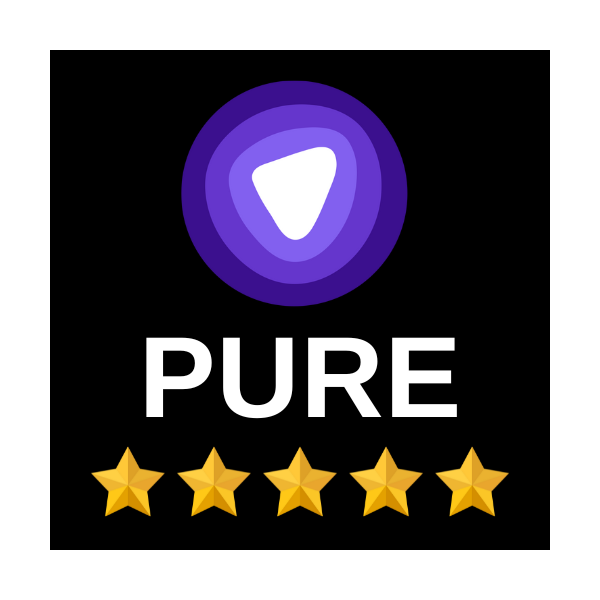 Pure VPN Аккаунт до 5 Лет | Работает в РФ | Безлимит | Гарантия | ВПН