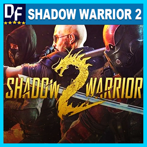 Обложка Shadow Warrior 2 ✔️STEAM Аккаунт