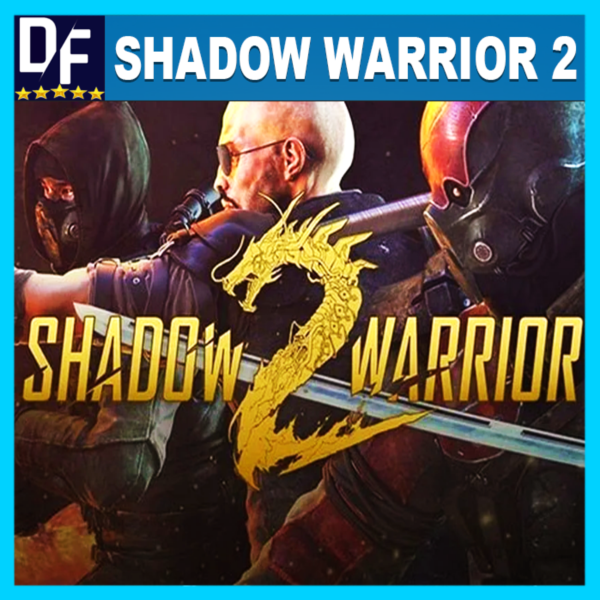 Shadow Warrior 2 STEAM Аккаунт