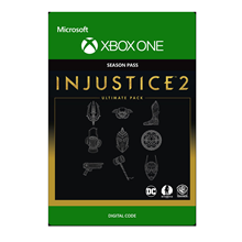 💖Injustice 2 Ultimate Pack DLC 🎮 XBOX ONE X|S 🎁🔑Key
