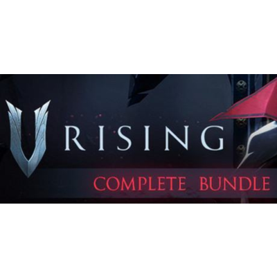 V Rising + DLC Bundle - Steam оффлайн💳