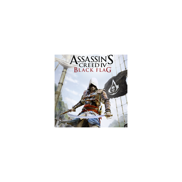 Assassin´s Creed IV Black Flag PS3 RUS НА РУССКОМ