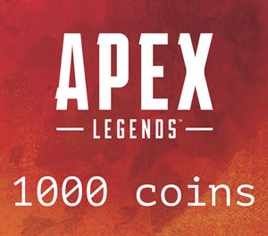 Обложка Apex Legends: 1000 COINS 🔥(Origin) Global🌎Region Free