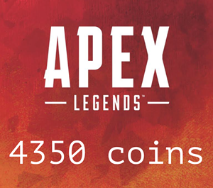 Обложка Apex Legends: 4350 COINS 🔥(Origin) Global🌎Region Free