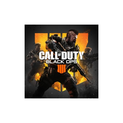 Call of Duty: Black Ops 4 PS4/PS5 RUS — Аренда 2 нед ✅