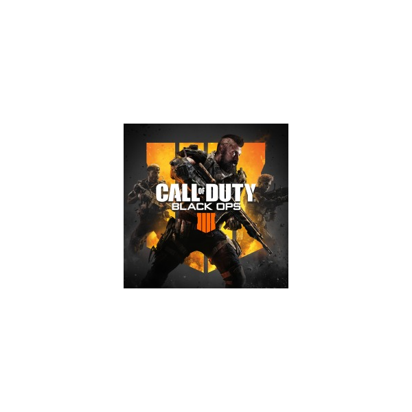 Call of Duty: Black Ops 4 PS4/PS5 RUS — Аренда 2 нед