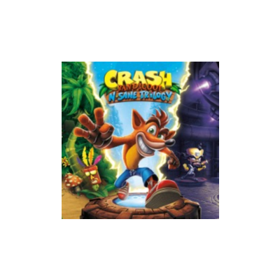 Crash Bandicoot N. Sane Tril PS4/PS5 ENG - Аренда 1 ✅
