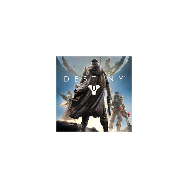 Destiny PS3 ENG РОССИЯ