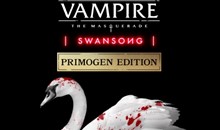 Vampire: The Masquerade Swansong PRIMOGEN Xbox One