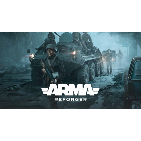 ⭐ Arma Reforger Steam Gift — РОССИЯ