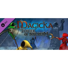 Magicka: Tower of Niflheim 💎 DLC STEAM GIFT RU