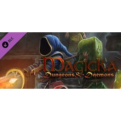 Magicka: Dungeons and Daemons 💎 DLC STEAM GIFT РОССИЯ