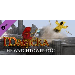 Magicka: The Watchtower 💎 DLC STEAM GIFT RU