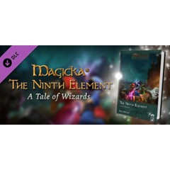 Magicka: The Ninth Element Novel 💎 DLC STEAM GIFT RU