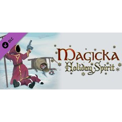 Magicka: Holiday Spirit Item Pack 💎 DLC STEAM GIFT RU