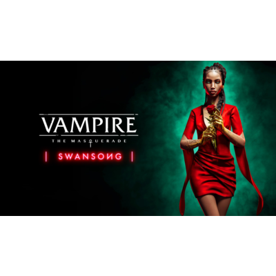 Vampire The Masquerade — Swansong EGS Оффлайн Активация