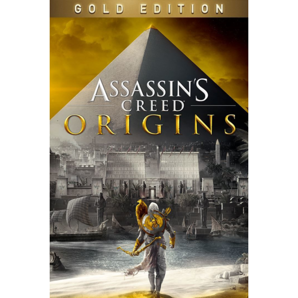 Assassin’s Creed Origins Gold (Аренда аккаунта Uplay)