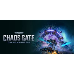 Warhammer 40,000: Chaos Gate - Daemonhunters | Steam