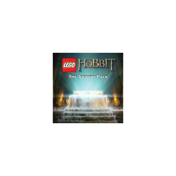LEGO® Хоббит™ Пакет «Арсенал» DLC XBOX [ Ключ Код ]