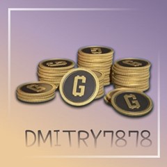 💰PUBG | 5500 G-Coins (STEAM)💰