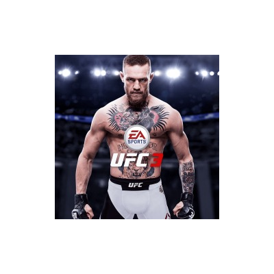 UFC 3 Deluxe Edition+Minecraft+Spider-Man PS4 RUS ✅