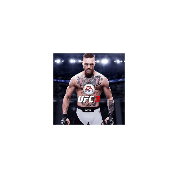UFC 3 Deluxe Edition+Minecraft+Spider-Man PS4 RUS