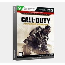 Call of Duty Advanced Warfare Gold Ed Xbox One РУС Ключ - irongamers.ru