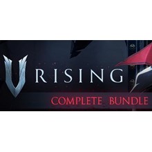 V Rising + DLC Bundle - Steam аккаунт Онлайн💳