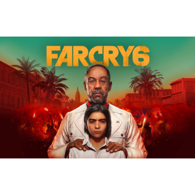 🔥💻🔥 Far cry 6 ⭐ UPLAY ⭐ ОФЛАЙН АКТИВАЦИЯ ⭐НАВСЕГДА✨