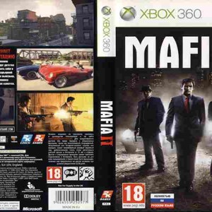 Xbox 360 | Mafia 2 + 23 игр