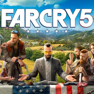 Xbox One | GTA 5, Far Cry 5 + 17 игр