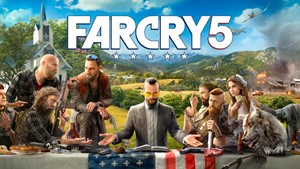 Обложка Xbox One | GTA 5, Far Cry 5 + 17 игр