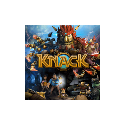 KNACK+Knack 2+++ PS4 RUS НА РУССКОМ ✅