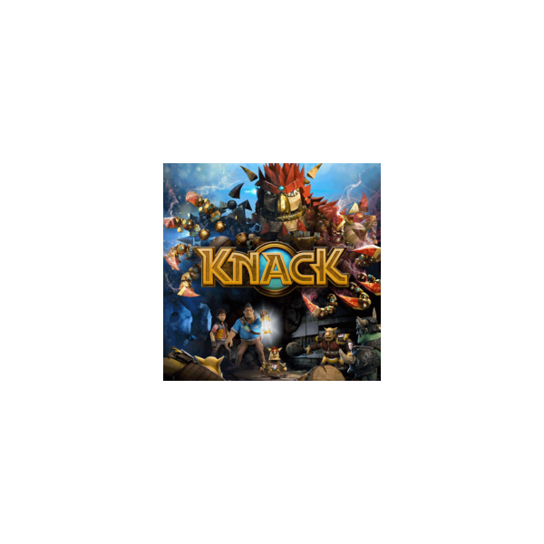 KNACK+Knack 2+++ PS4 RUS НА РУССКОМ