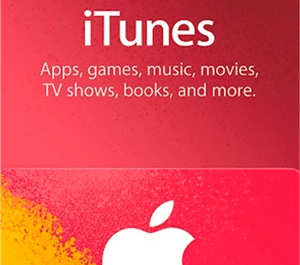 Обложка ⚡Подарочная карта App Store & iTunes (РФ, 1000 руб) :3