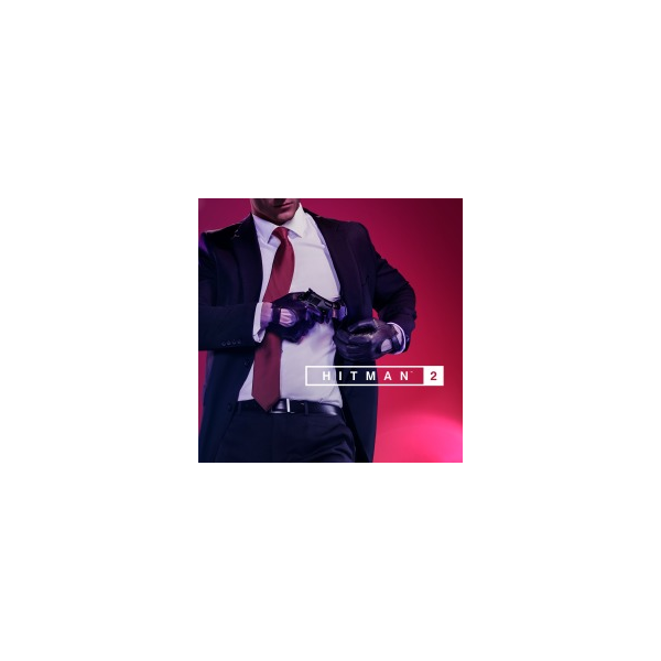HITMAN 2 PS4/PS5 RUS РОССИЯ — Аренда 1 неделя
