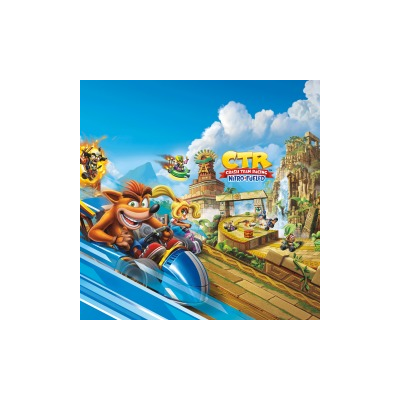 Crash Team Racing Nitro-Fueled PS4/PS5 — Аренда 1 нед ✅