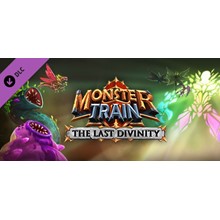 Monster Train - The Last Divinity DLC 💎 STEAM РОССИЯ