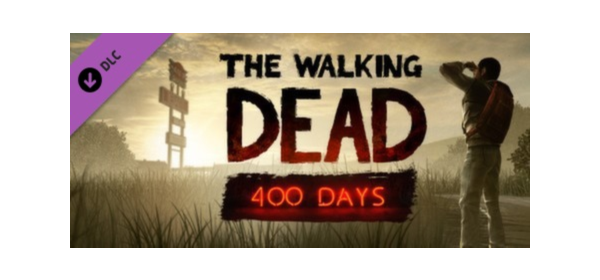 The Walking Dead: 400 Days DLC (Steam Key Region Free)