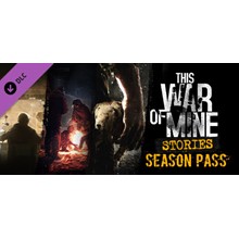 This War of Mine: Stories Season Pass DLC Steam Key ROW