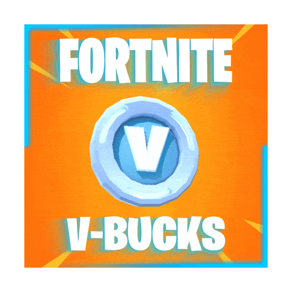 Fortnite V-BUCKS 800 | 2400 | 4500 | 12500