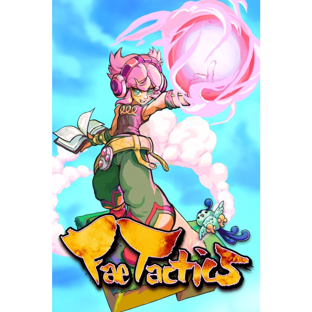 Купить 💎Fae Tactics XBOX ONE X|S КЛЮЧ🔑