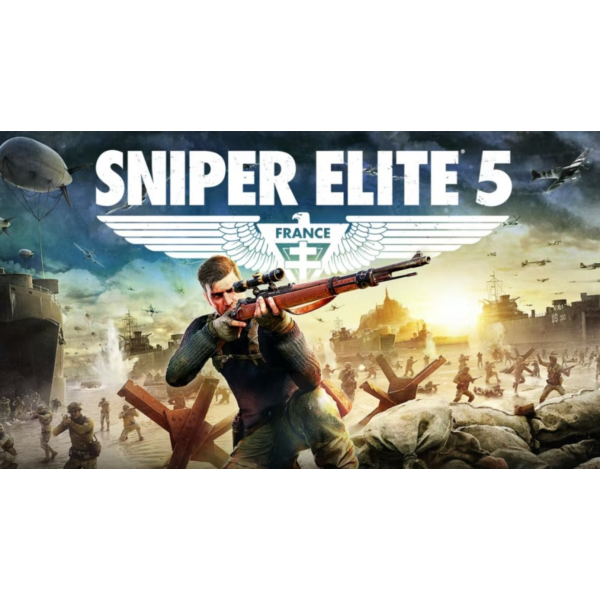 Sniper Elite 5 (STEAM)