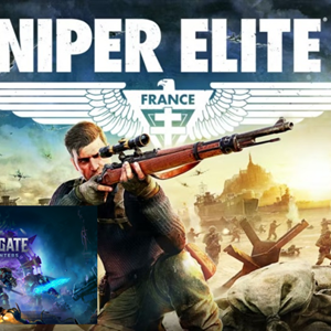 Sniper Elite 5 (STEAM)🔥+🎁Warhammer 40,000: CG - D