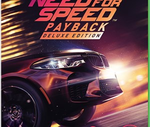 🌍 🔑 NFS™ Payback - Deluxe Edition XBOX One/X|S/Код