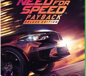 Обложка 🌍 🔑 NFS™ Payback - Deluxe Edition XBOX One/X|S/Код