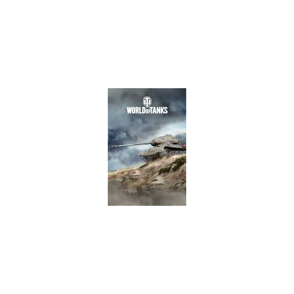 World of Tanks — T-34-88 Xbox КЛЮЧ