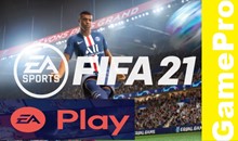 🟢 FiFA21+Origin Basic EA APP (EA Play) PC  +КЕШБЭК 10%