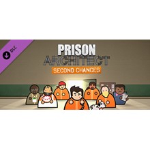 Prison Architect - Second Chances 💎 DLC STEAM GIFT RU