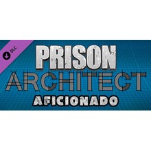 Prison Architect - Aficionado 💎 DLC STEAM GIFT РОССИЯ